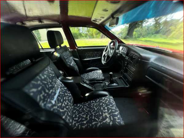 1:18 Opel Omega EVO 500 Irmscher / HMC OZ Echt-Alufelgen inkl OVP